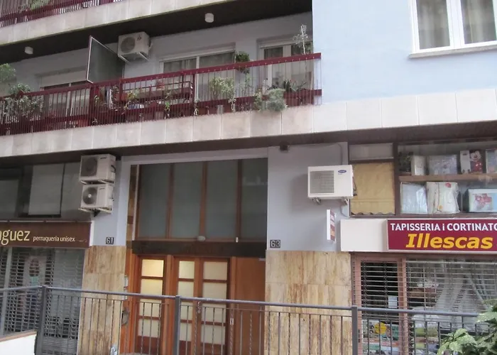 Minerva Apartment Lloret de Mar